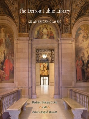 cover image of The Detroit Public Library
